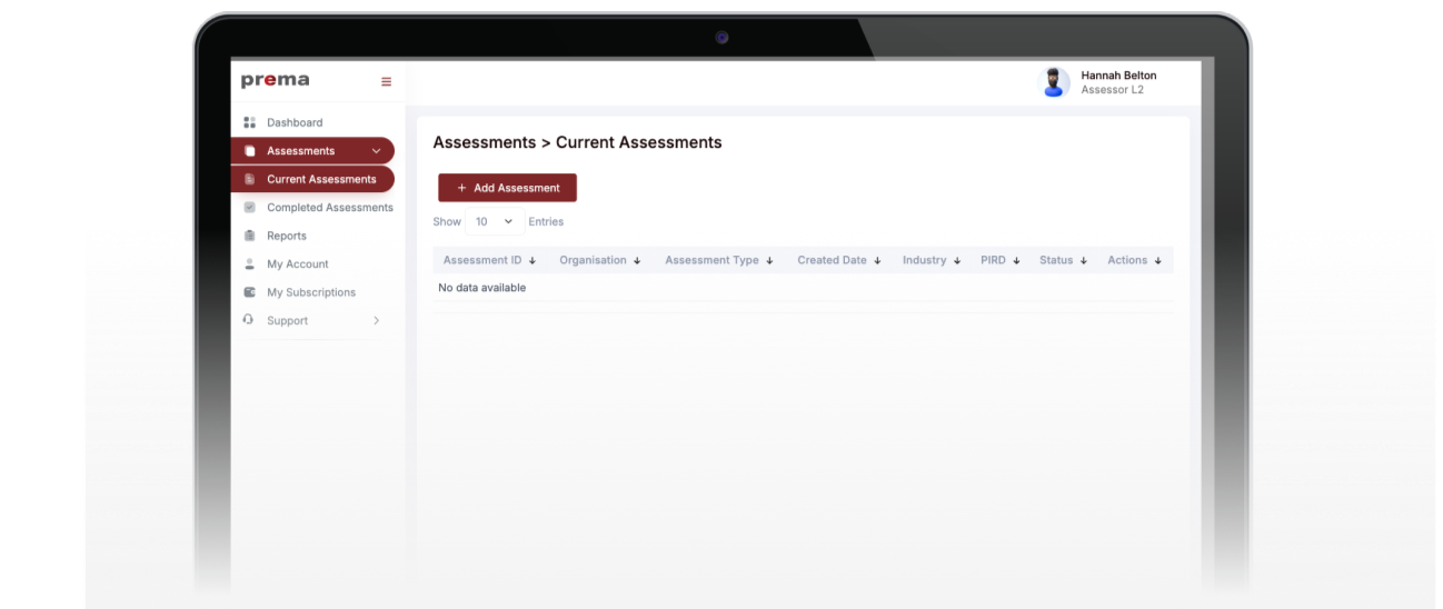 PREMA Launch Webinar: Transforming Asset Management – PREMA Standard